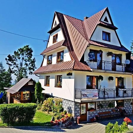 Nad Grapa Bed & Breakfast กลิตชารุฟ ภายนอก รูปภาพ