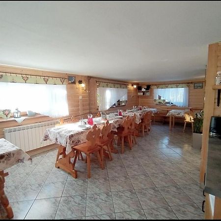 Nad Grapa Bed & Breakfast กลิตชารุฟ ภายนอก รูปภาพ