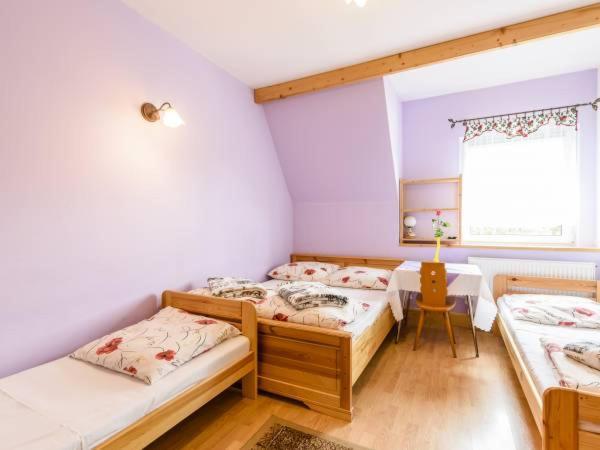 Nad Grapa Bed & Breakfast กลิตชารุฟ ภายนอก รูปภาพ