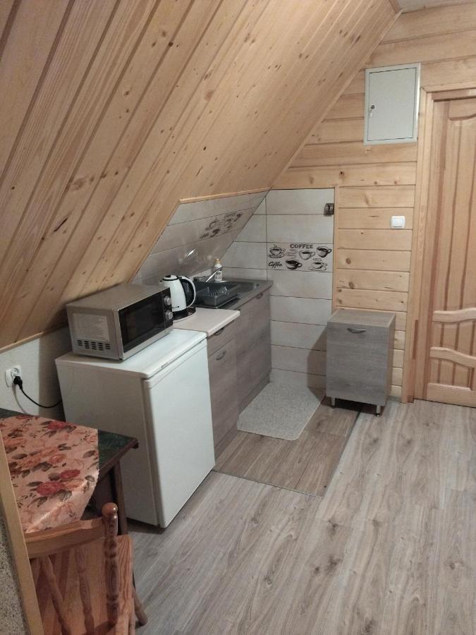 Nad Grapa Bed & Breakfast กลิตชารุฟ ภายนอก รูปภาพ